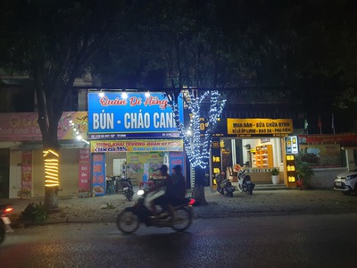 Sang nhượng toàn bộ cơ sở vật chất, đồ dùng địa chỉ 129 hà huy tập, thành phố vinh 4
