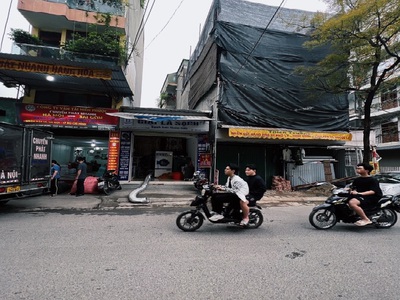 Quan tâm nhà q. hoàng mai. phố nam dư dt 42m 5 tầng. thang máy sđcc chỉ 4 tỷ 95 0