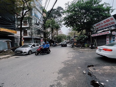 Nhà chính chủ q. hoàng mai. phố nam dư dt 42m 5 tầng. thang máy sđcc chỉ 4 tỷ 95 1
