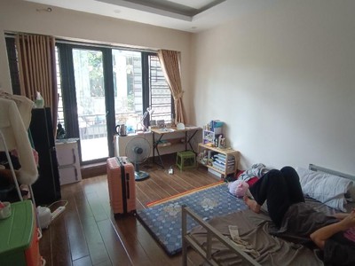 Bán nhà q. hoàng mai. phố nam dư dt 43m 5 tầng. thang máy sđcc chỉ 4 tỷ 98 2