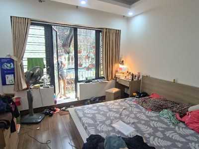 Bán nhà q. hoàng mai. phố nam dư dt 43m 5 tầng. thang máy sđcc chỉ 4 tỷ 98 3