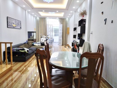Bán nhà sát mt ni sư huỳnh liên tân bình, 72m2, không lỗi phong thuỷ chỉ 6 tỷ 5 tl 0