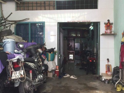 Bán nhà riêng cấp 4 2 bước ra ô tô 72m2 4 18 đặng nguyên cẩn phường 14 quận 6 chỉ 5,8 tỷ 1