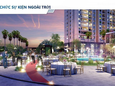 Chỉ 420tr sở hữu căn hộ liền kề phú mỹ hưng - thiết kế hiện đại - đang nhận đặt chổ cho giai đoạn 1 3