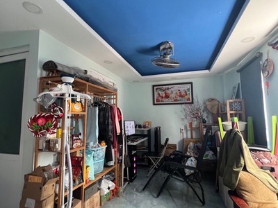 Bán nhà ngang 7m-5 tầng-7pn, b.thạnh-52m ,tiện làm chdv-chỉ 7.9tỷ 2