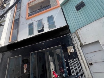 Bán nhà ngang 7m-5 tầng-7pn, b.thạnh-52m ,tiện làm chdv-chỉ 7.9tỷ 1