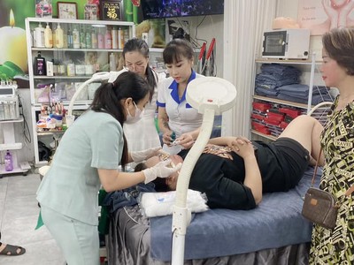Chính chủ cần sang nhượng spa tại hà nội địa chi: 2/238 âu cơ tây hồ quảng an - hà nội 2