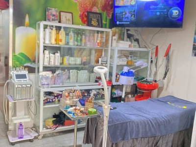 Chính chủ cần sang nhượng spa tại hà nội địa chi: 2/238 âu cơ tây hồ quảng an - hà nội 3