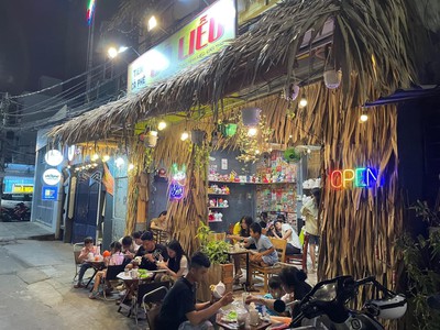 Sang nhượng mặt bằng mặt tiền hoàng văn thụ cần thơ nhìn xéo thấy cầu đường nguyễn trãi 2