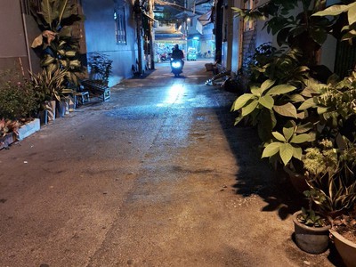 Bán nhà riêng cấp 4 2 bước ra ô tô 72m2 4 18 đặng nguyên cẩn phường 14 quận 6 chỉ 5,8 tỷ 4