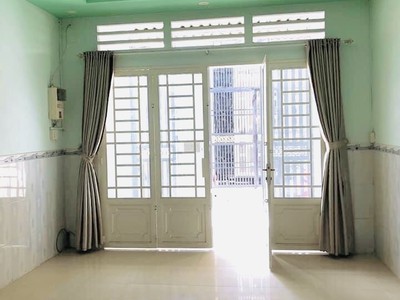 Bán nhà đông hưng thuận 2 tầng đúc 52m2 quận 12- hẻm 5m giá rẻ 3.65 tỷ 0