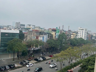 Chính chủ cho thuê nhà 316 trần khát chân, hbt - 6 tầng thang máy - vỉa hè rộng - kinh doanh đỉnh 1