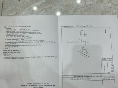 Chính chủ cần bán nhà mặt tiền đường huỳnh văn nghệ  - thị trấn trảng bom   đồng nai. 3