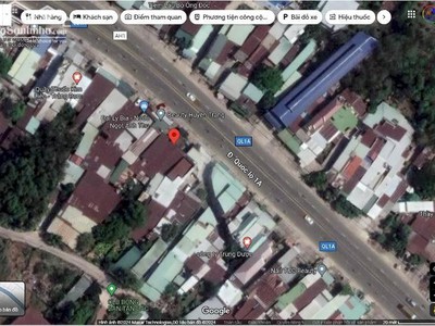 Chính chủ bán nhà mặt tiền ql 1a, xã bình minh, trảng bom, đồng nai. 4