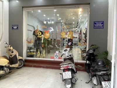 Chính chủ  cho thuê lâu dài nhà mặt phố 34 trung kính - yên hòa - cầu giấy - hà nội. 4