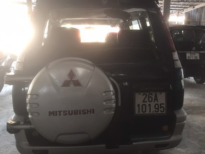 Chính chủ cần  Bán xe Mitsubishi Jolie 2002 0