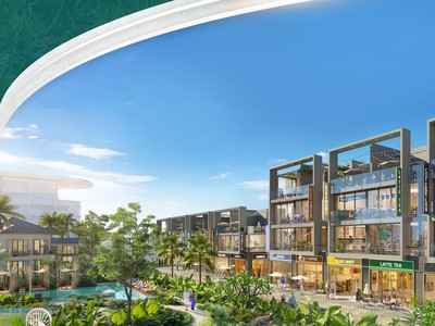 Chỉ 2 tỷ 5 nhận ngay shophouse biển Laurora Phú Yên thêm CK 15 khai thác thêm 1 tỷ 9 hỗ trợ có sổ 1