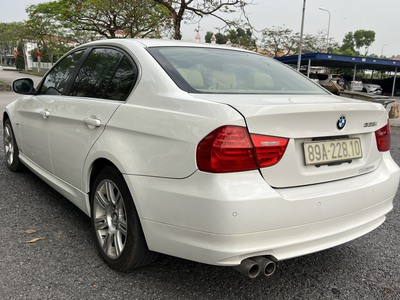 BMW 325 2011- 289 triệu 2