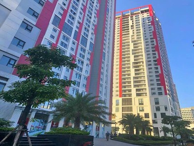 Cơ Hội cuối cùng sở hữu căn hộ 3 Phòng Ngủ -140m2 tại trung tâm phố Wall quận Cầu Giấy 0
