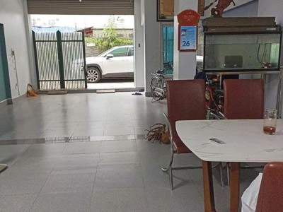 Cho thuê nhà Nguyễn Văn Huyên Cầu Giấy 70m 4T, ô tô tránh giá 20 triệu 0