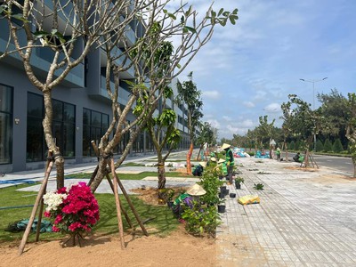 Chỉ 3tỷ, có ngay nhà 3 tầng phố đi bộ ven biển Phú Yên, NHHT 70, lãi 0, quà tặng trị giá 1 tỷ 1