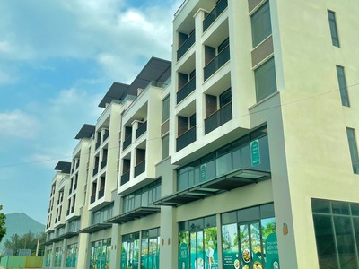 Chỉ 3tỷ, có ngay nhà 3 tầng phố đi bộ ven biển Phú Yên, NHHT 70, lãi 0, quà tặng trị giá 1 tỷ 5