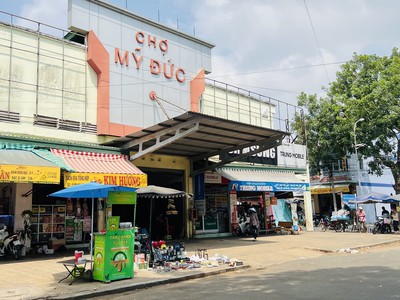 Nền đẹp gần chợ Mỹ Đức - Châu Phú An Giang 0