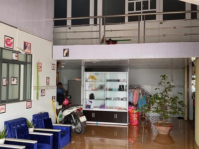 Bán hoặc cho thuê nhà 2 mặt tiền chợ Kênh Đào- Châu Đốc, An Giang 4