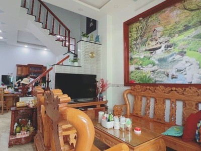 Cần bán nhà 4 tầng, hẻm xe hơi đường 22, Phước Long B, TP Thủ Đức, diện tích 4.3 12m giá chỉ 7tỷ 0