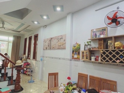 Cần bán nhà 4 tầng, hẻm xe hơi đường 22, Phước Long B, TP Thủ Đức, diện tích 4.3 12m giá chỉ 7tỷ 1