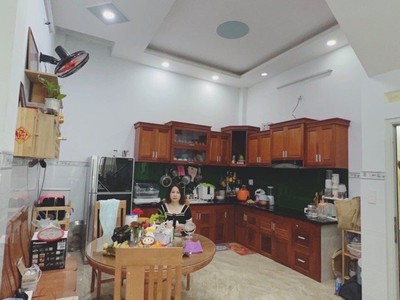 Cần bán nhà 4 tầng, hẻm xe hơi đường 22, Phước Long B, TP Thủ Đức, diện tích 4.3 12m giá chỉ 7tỷ 3