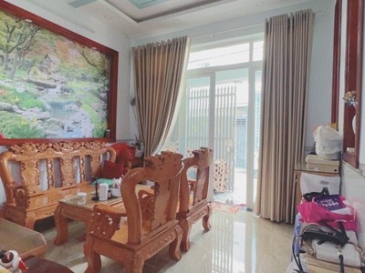 Cần bán nhà 4 tầng, hẻm xe hơi đường 22, Phước Long B, TP Thủ Đức, diện tích 4.3 12m giá chỉ 7tỷ 4