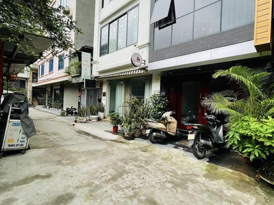 Bán nhà đẹp phố trần duy hưng - ô tô tránh kinh doanh đỉnh. vị trí vàng. 54m2x8tầng. giá 20tỷ hơn 2