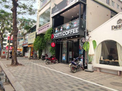 Bán nhà đẹp phố trần duy hưng - ô tô tránh kinh doanh đỉnh. vị trí vàng. 54m2x8tầng. giá 20tỷ hơn 1