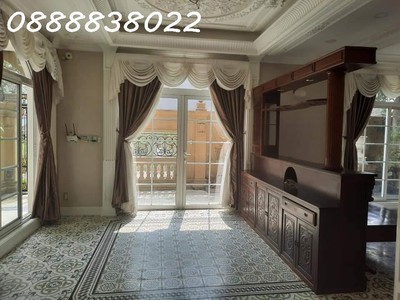 Bán biệt thự mới cực đẹp, chủ xây nhưng ít ở, đang để trống bàng giao ngay, phường 14, quận tân bình 1