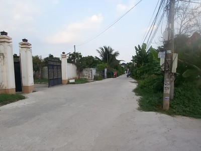 Chính chủ.cần bán gấp lô đất.tặng kho xưởng.tại thành phố thuận an.bình dương. 1