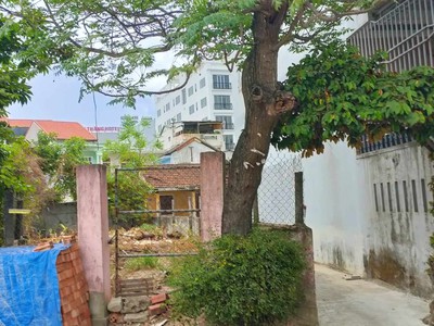 Bán đất mặt tiền hàn mặc tử cạnh phố tây, phố đi bộ 276 tỷ. giá chỉ 3x triệu/m2 1