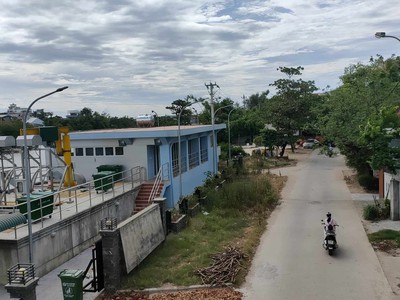 Bán đất mặt tiền hàn mặc tử cạnh phố tây, phố đi bộ 276 tỷ. giá chỉ 3x triệu/m2 3
