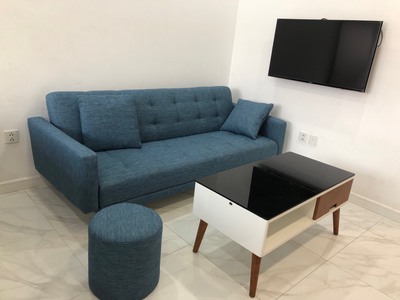 Cho thuê căn hộ studio 35 m  tòa d . el dorado i số 659a lạc long quân, 4