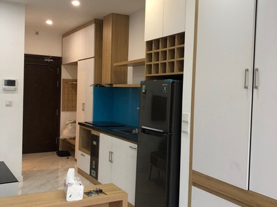 Cho thuê căn hộ studio 35 m  tòa d . el dorado i số 659a lạc long quân, 0