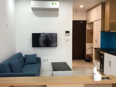 Cho thuê căn hộ studio 35 m  tòa d . el dorado i số 659a lạc long quân, 3