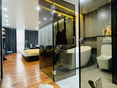 Bán nhà đẹp phố trần duy hưng - ô tô tránh kinh doanh đỉnh. vị trí vàng. 54m2x8tầng. giá 20tỷ hơn 3