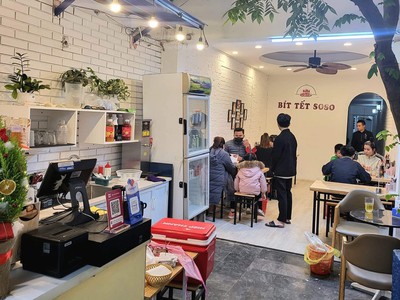 Chính chủ cần sang nhượng quán bít tết tại hà nội khu vực đông dân sinh và gần 3 trường cấp 3 1