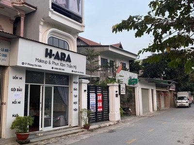 Cho thuê mặt bằng 17 phùng chí kiên, hà huy tập, tp vinh, nghệ an 0