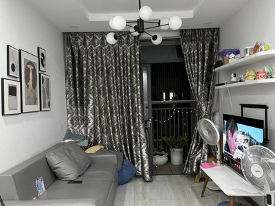 Chính Chủ Bán căn hộ Căn Hộ Full Nội Thất Him Lam Phú An  69m2, 2PN,2WC  Giá 2.7 Tỷ, Lầu Cao, Hồ Bơi 1