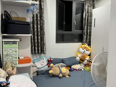 Chính Chủ Bán căn hộ Căn Hộ Full Nội Thất Him Lam Phú An  69m2, 2PN,2WC  Giá 2.7 Tỷ, Lầu Cao, Hồ Bơi 5
