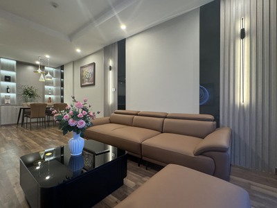 Cần bán căn hộ chung cư Dự án Goldmark City 136 Hồ Tùng Mậu.thoáng mát, view đẹp, nhỉnh 4 tỷ 2