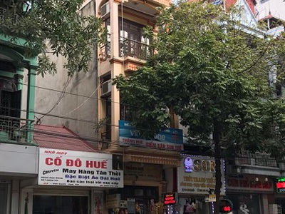 Nguyễn huệ bất động sản vĩnh phúc   tin nóng: bán nhà đất phố cổ-gia đình chuyển về hà nội 0
