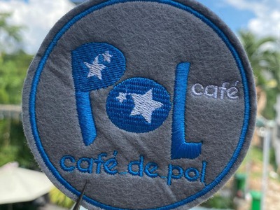 Bán sản phẩm lót ly quán cafe, nhà hàng in logo thương hiệu tại Tp.HCM 2