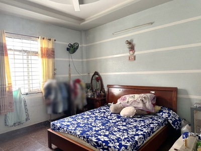 Nhà 3 tầng hẻm 132 đường liên tỉnh 5 p6q8. giá 3,55 tỷ tl 3